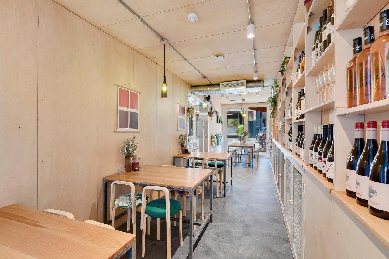 滑铁卢折叠酒店 伦敦 外观 照片